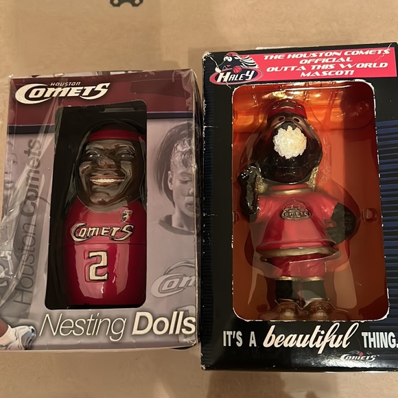 WNBA First World Champions The Houston Comets Collection - Picture 9 of 16